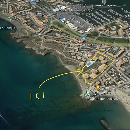 Apartament Reves Bleus Aux Indes Galantes Pkg Vue *