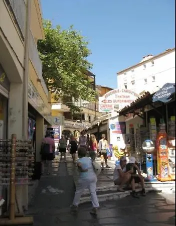 Apartament Reves Bleus Aux Indes Galantes Pkg Vue